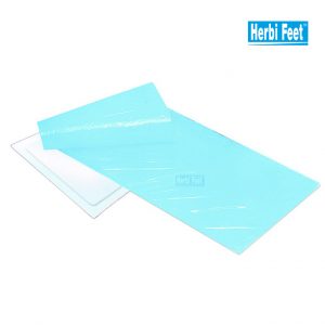 Herbi Feet - Lámina de Fieltro con Adhesivo Hipoalergénico - Parche para  Herida 1 UD - 9,5 x 50 CM : : Salud y cuidado personal